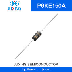 Juxing P6ke150A 600W 157.5V2.9A Clamping Voltage 207V Transient Voltage Suppressor (TVS/ESD)