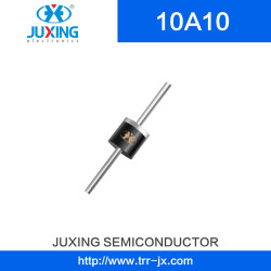 Juxing R-6 Case 10A10 10A 1000V Photovoltaic Solar Cell Protection Schottky Bypass Diode