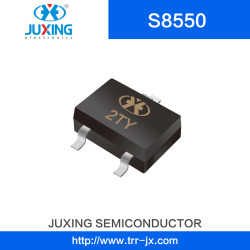 Juxing S8550 -40V-500mA Sot-23 Plastic-Encapsulate Switching Transistors (NPN)
