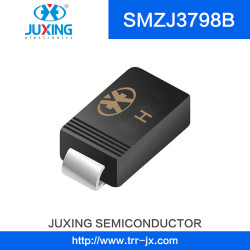 Juxing Smzj3798b Glass Passivated Zener Diodes Suitable for Surface Mounted Design with SMB Package