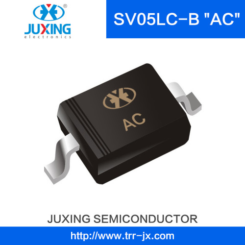 Juxing Sv05LC-B AC 350W15V ESD/Tvs Eletrostatic Protection Diode with SOD-323