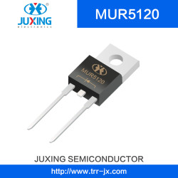 Mur5120 Juxing Ultra Fast Rectifiers Diode with ITO-220AC