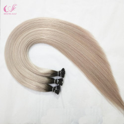 100% Virgin Hair I-Tip Extension