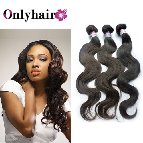 5A Grade Remy Brazilian Human Hair Weft Extension