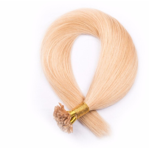 All Colors No Shedding No Tangling Pre-Bonded Nail/U-Tip Hair Extension