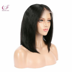 Bboss Malaysian Curly Wigs, Half Wigs Human Hair Full Lace Wig Blonde, Human Hair Full Head Wigs