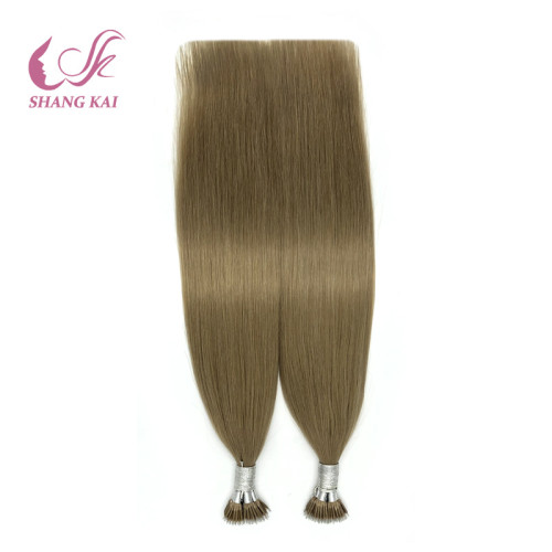 Best Selling Indian Hair 1g/Grand Cuticle Aligned Nano Ring Hair Extension