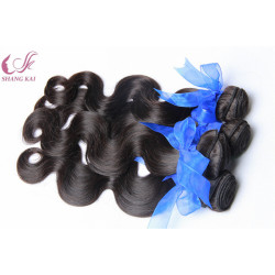 Brazilian Hair Body Wave 100% Virgin Human Hair Extension