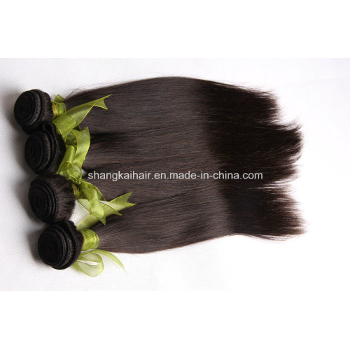 Brazilian Hair Extensions Remy Straight Hair Weft