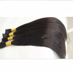 Brazilian Human Hair Bulk 100% Human Hair Natural Hair