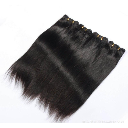 Brazilian Human Hair Extension 100% Human Hair Weft Remy Hair