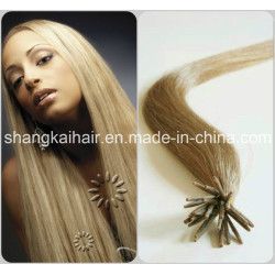 Brazilian I Tip Fusion Human Hair Stick Tip Extension