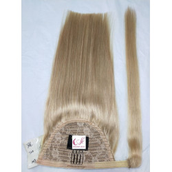 Double Drawn Best Selling 100% Remy Human Hair Wrap Ponytail