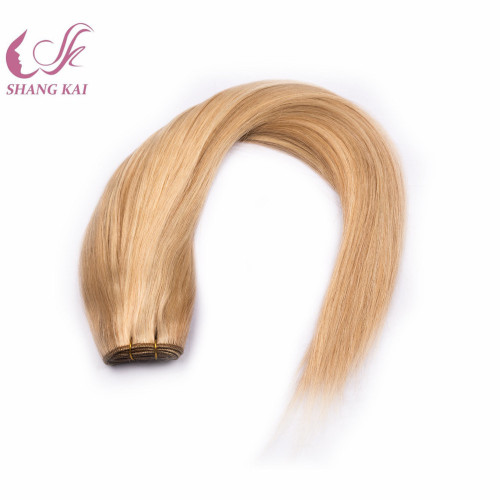 Factory Virgin Brazilian Human Hair Wholesale 100% Human Hair Extension Weave