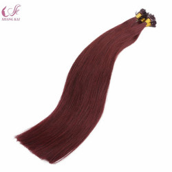 Factory Wholesale Remy Human Hair Prebonding Hair Extension Itip/Utip/Vtip/Flat Tip/ Hair Extensions