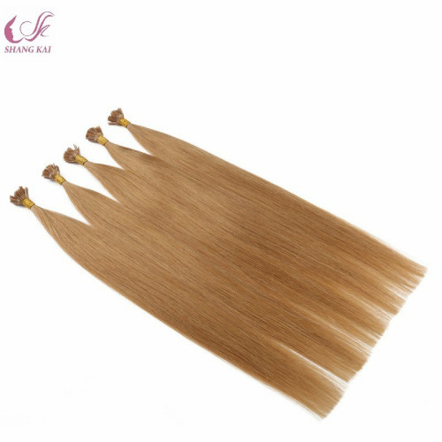 Full Cuticle Flat Tip Prebonded Hair Extension