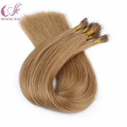 High Quality Natural Russian Cheap Nano Ring Human Hair Extension