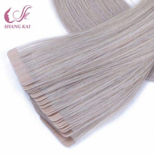 Human Hair Full Cuticle Tape Hair Extension