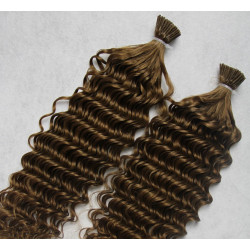 Prebonded Hair Extension Stick Tip Keratin Hair Remy Hair