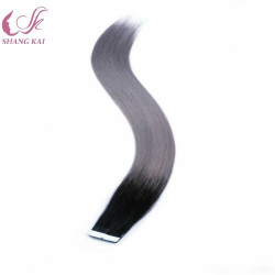 Remy Double Sided Russian Human Hair Tape Hair Extensions