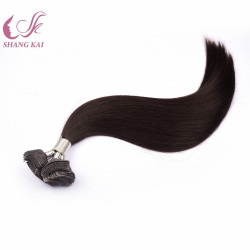 Soft and Straight Tape in Human Hair Extensions, Double Drawn Tape Hair Extensions