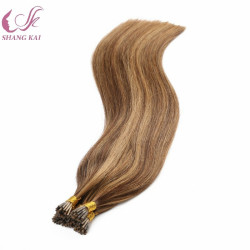 Stick Hair 100% Brazilian Human I Tip Hair Extensions