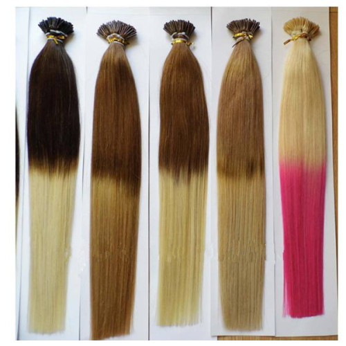 Supply Stick Tip Hair Extension Keratin Hair Extension Natural Hair