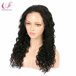 Top Grade Brazilian Virgin Cuticle Aligned Wig