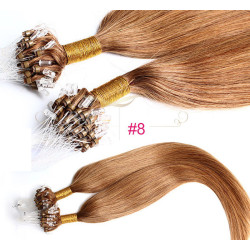 Top Quality Micro Ring Loop Hair Extension Virgin Human Hair