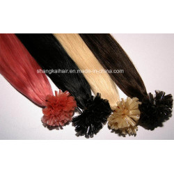 U Tip Hair Extension 100% Remy Human Hair