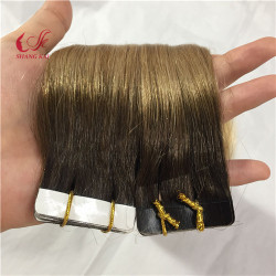 Wholesale Brazilian 100% Human Virgin Remy Tape Hair Extension