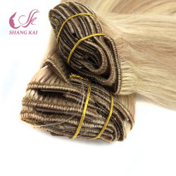 Wholesale High Quality Products Afro Kinky Hair Clip Ins