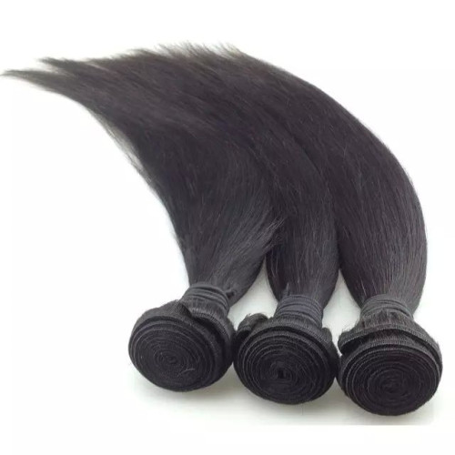 Wholesale Peruvian Human Hair Weft Remy Hair Natural Hair