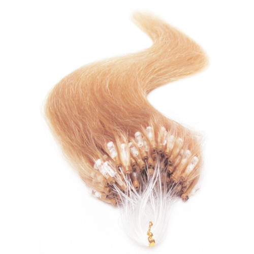 Wholesale Remy Indian Hair Extension Micro Ring Loop Hair