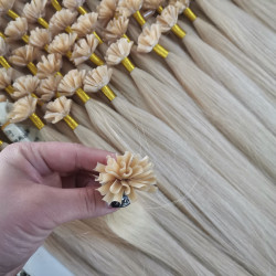 Wholesale U-Tip Pre-Bonded Human Hair Extension